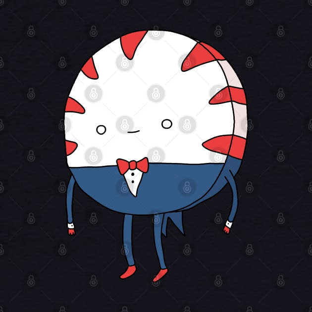 Peppermint Butler by valentinahramov